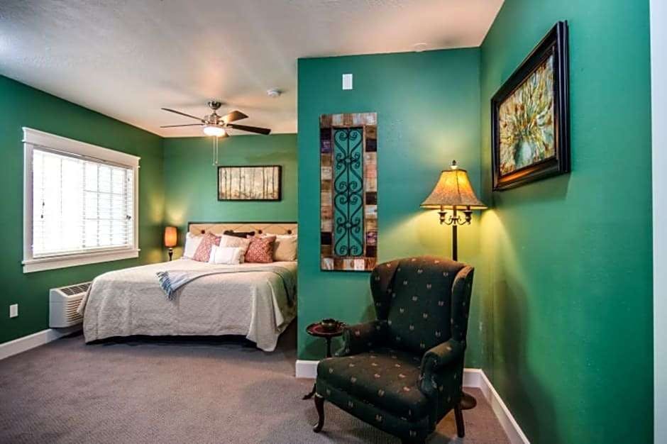 Hotel Campbell House Inn photo 4