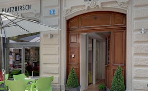 PLATZHIRSCH Boutique Hotel – lifestyle am Hirschenplatz