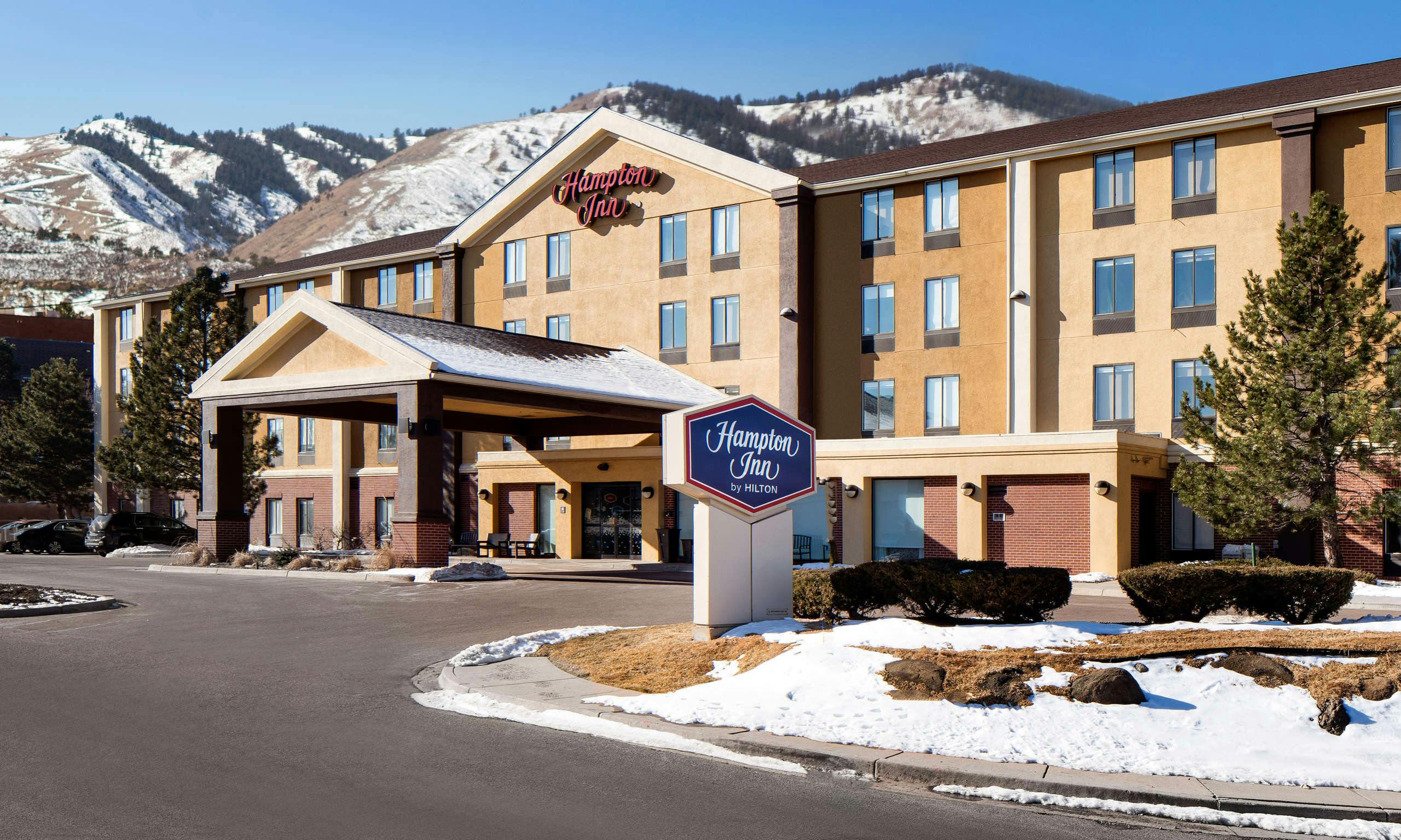 Hampton Inn-Denver West/Golden