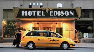 Hotel Edison