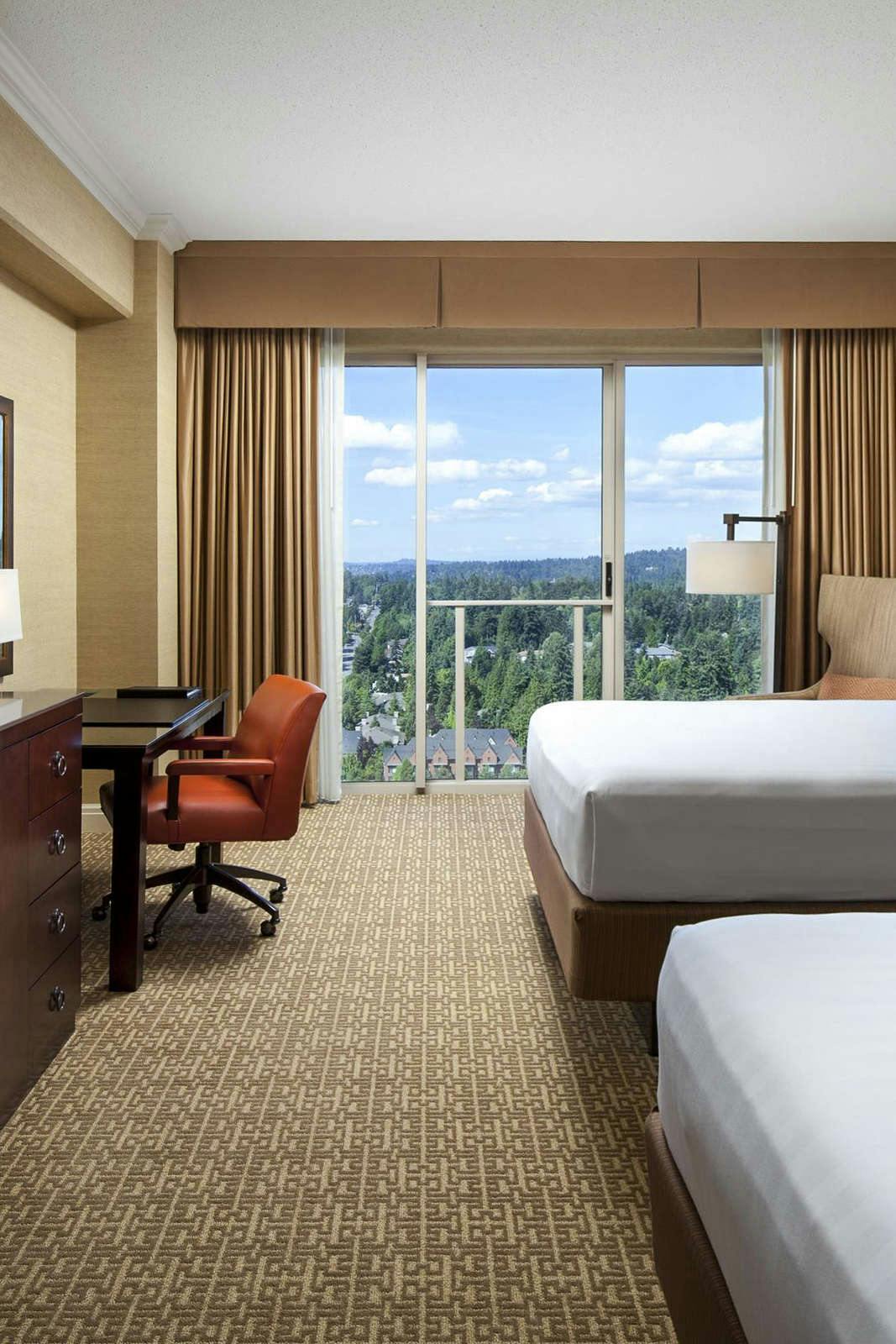 Hotel Hyatt Regency Bellevue photo 3