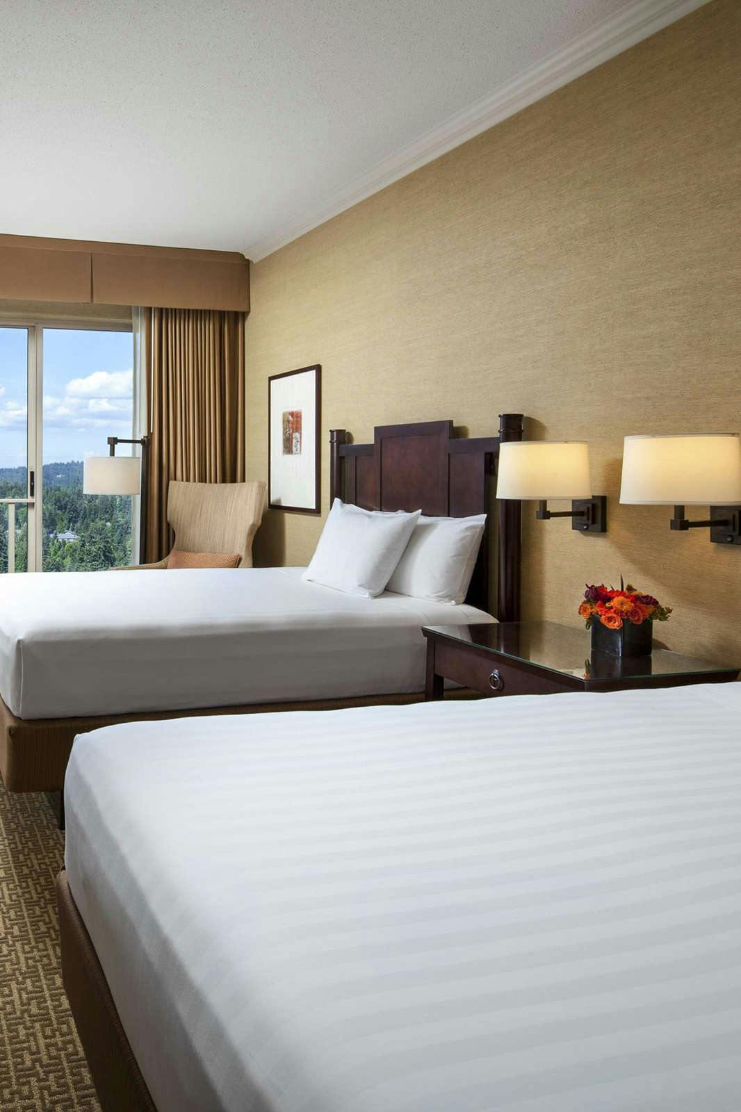 Hotel Hyatt Regency Bellevue photo 2