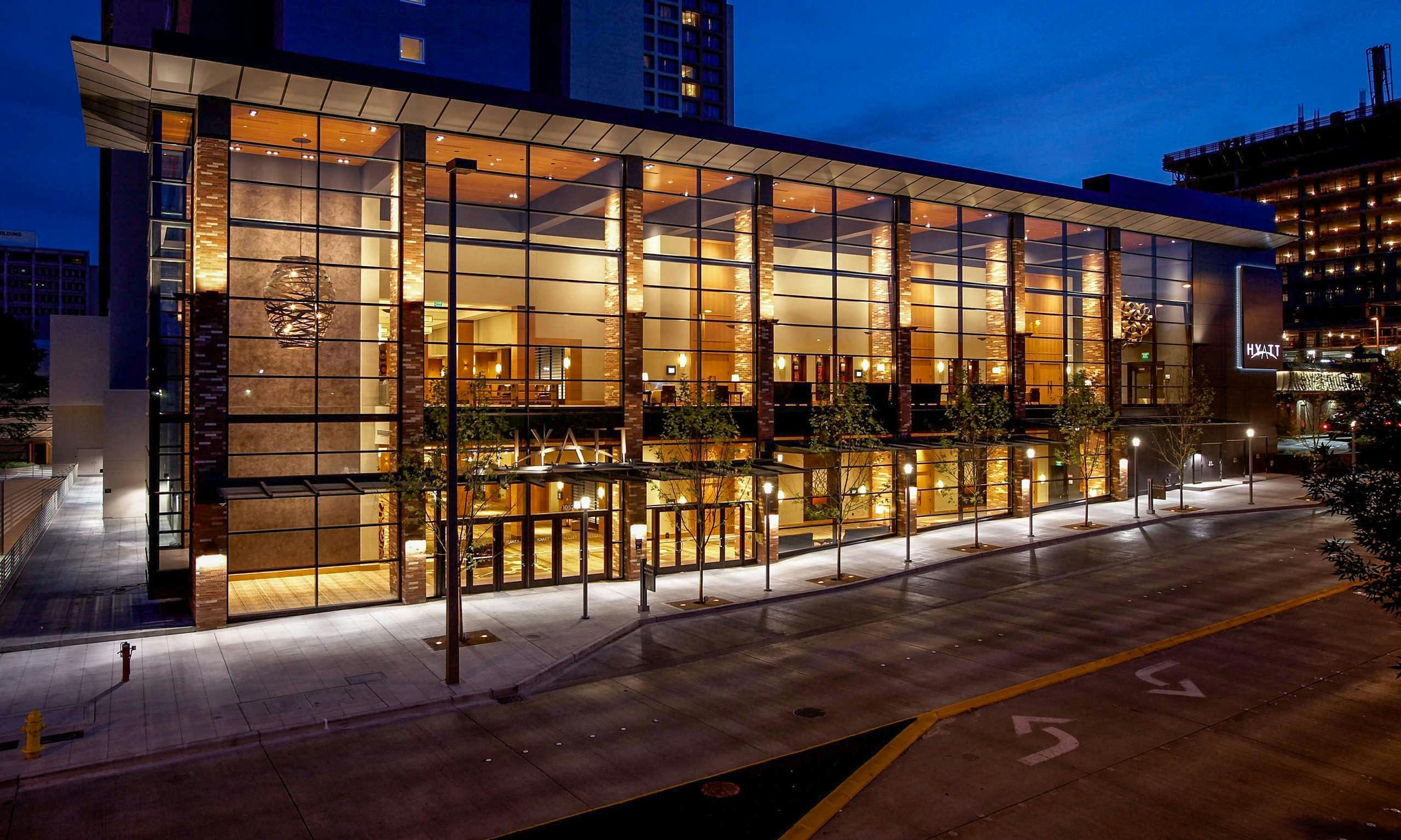 Hyatt Regency Bellevue