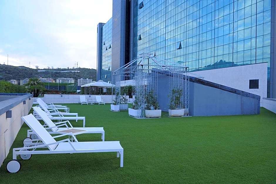 Tower Genova Airport Hotel & Conference Center