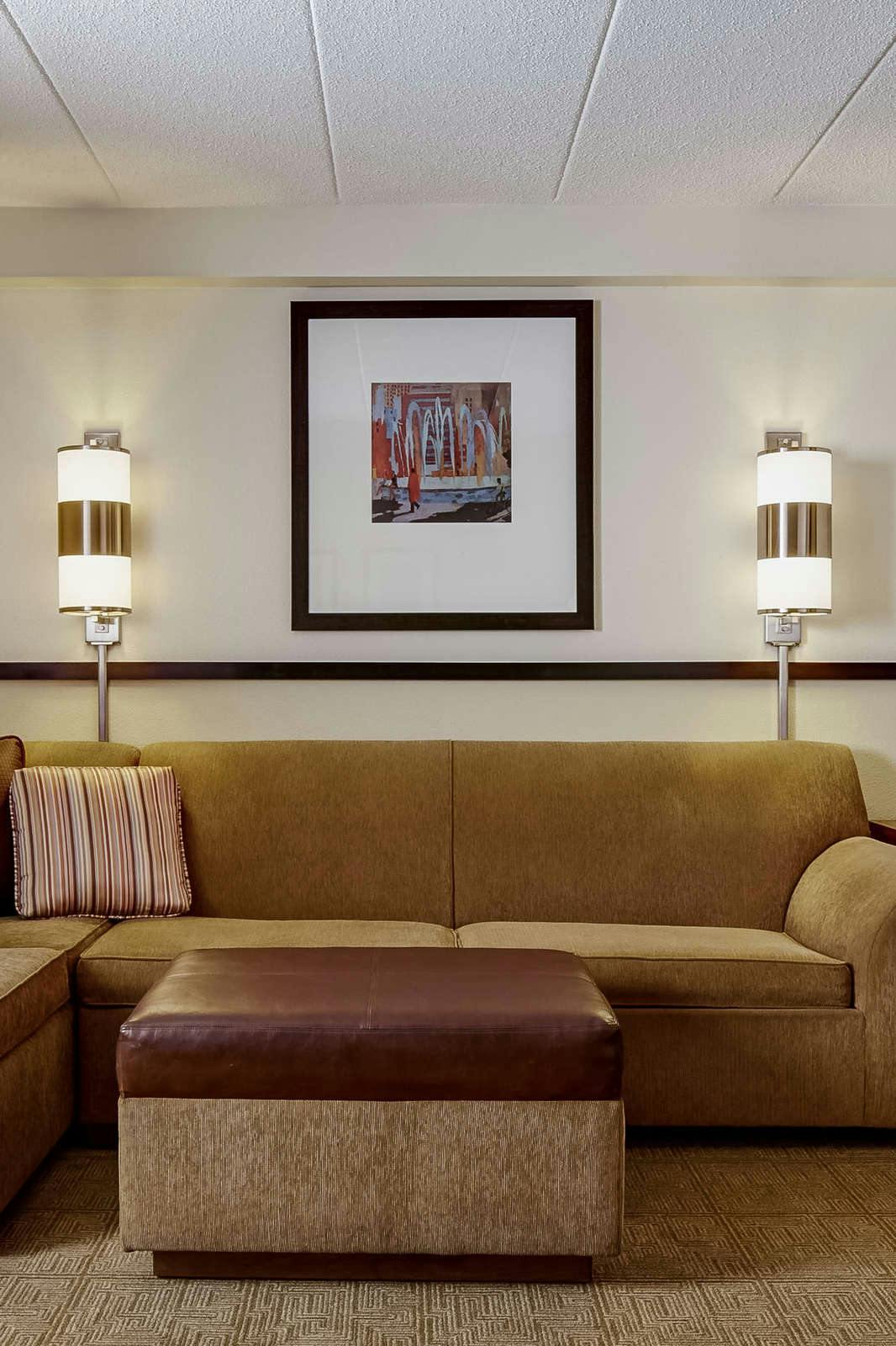 Hotel Hyatt Place Memphis/Wolfchase Galleria photo 3