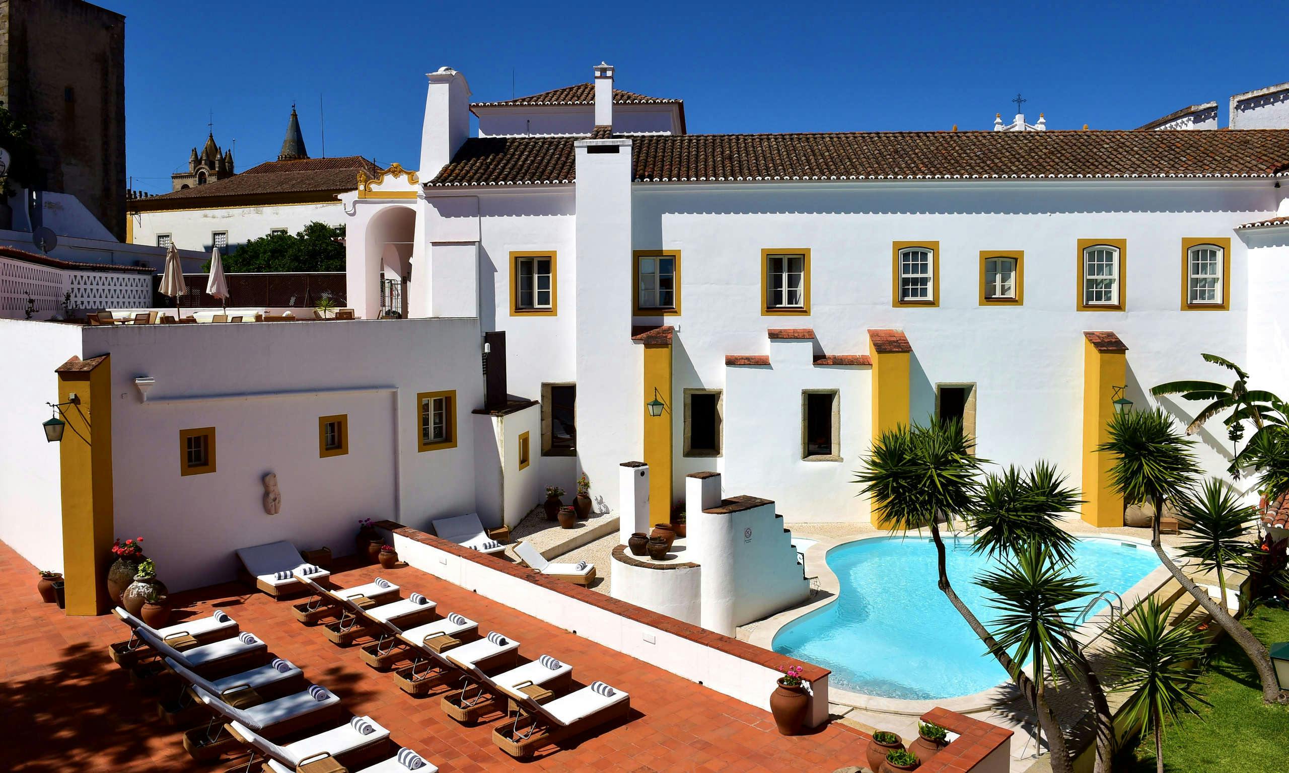 Pousada Convento de Évora