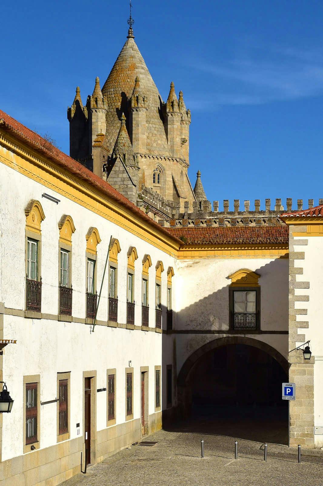 Hotel Pousada Convento de Évora photo 1