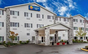 Comfort Inn Conference Center Tumwater - Olympia