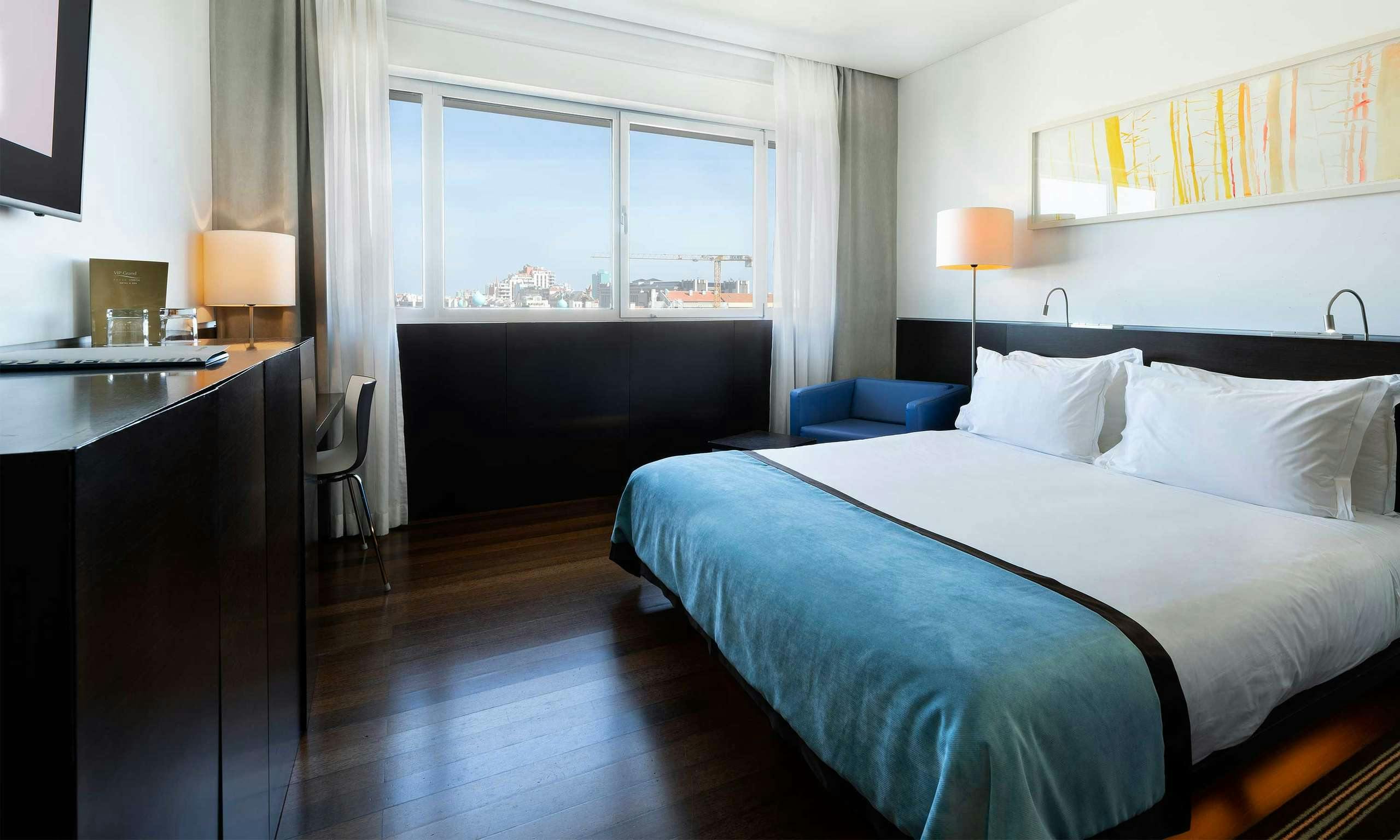 Hotel VIP Grand Lisboa Hotel & Spa photo 2