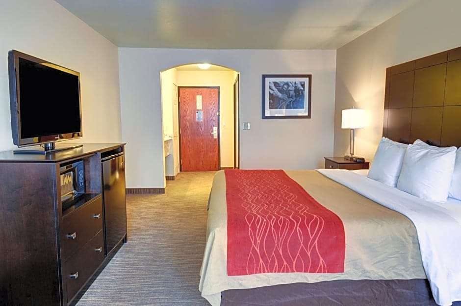 Comfort Inn & Suites Amarillo West Near Medical Center