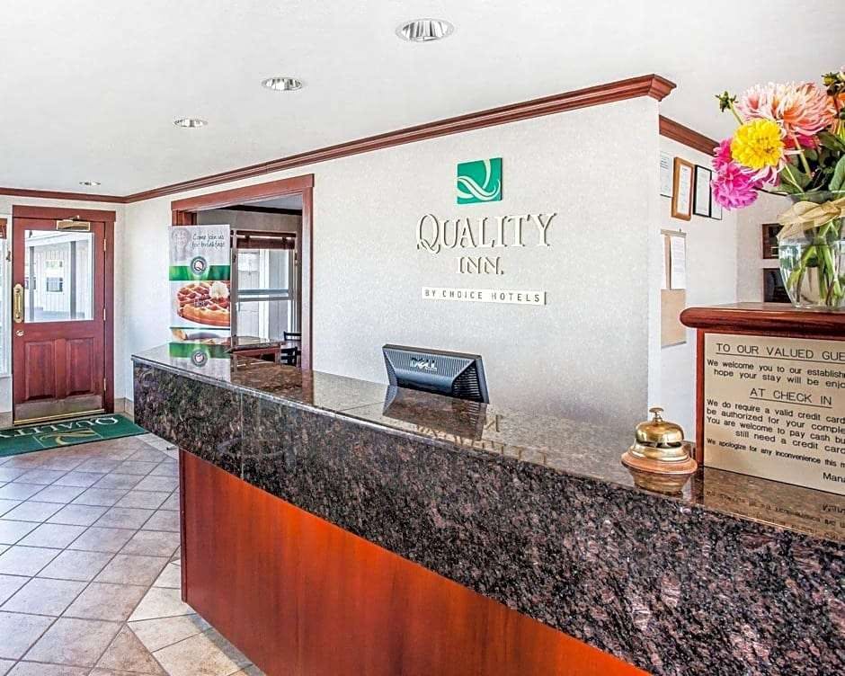 Hotel Quality Inn Port Angeles - near Olympic National Park photo 3