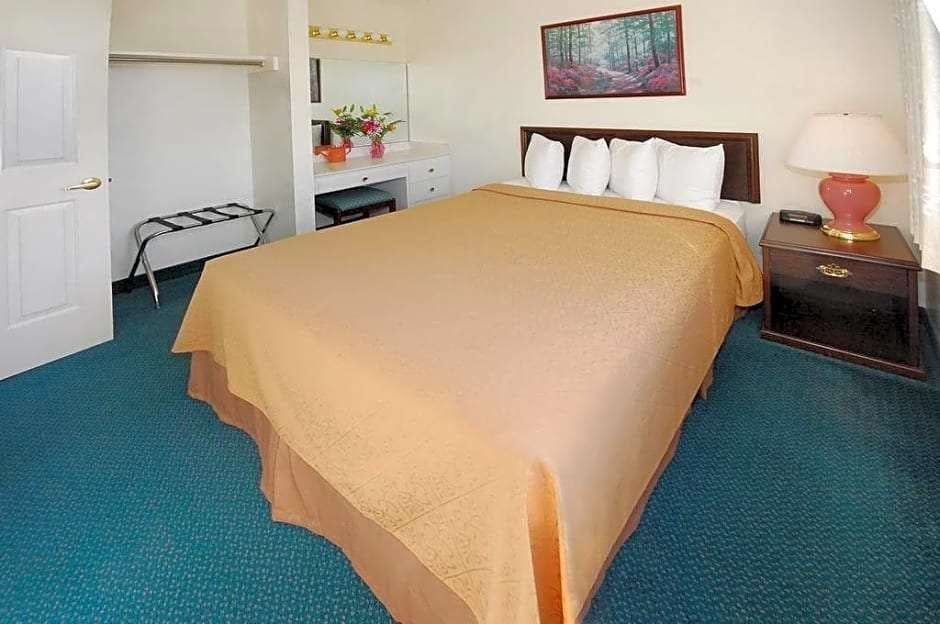 Hotel Quality Inn Port Angeles - near Olympic National Park photo 5