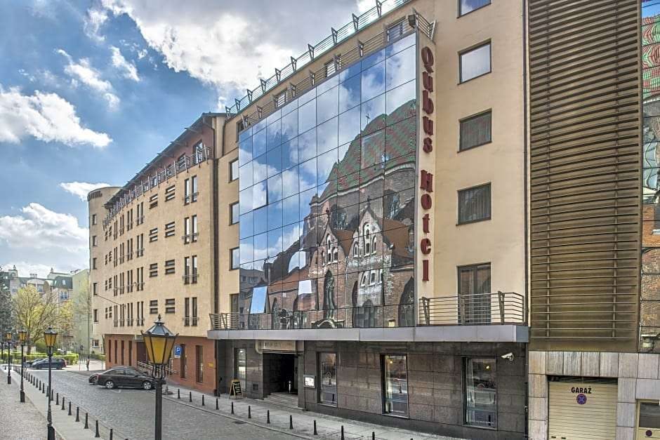 Qubus Hotel Wroclaw