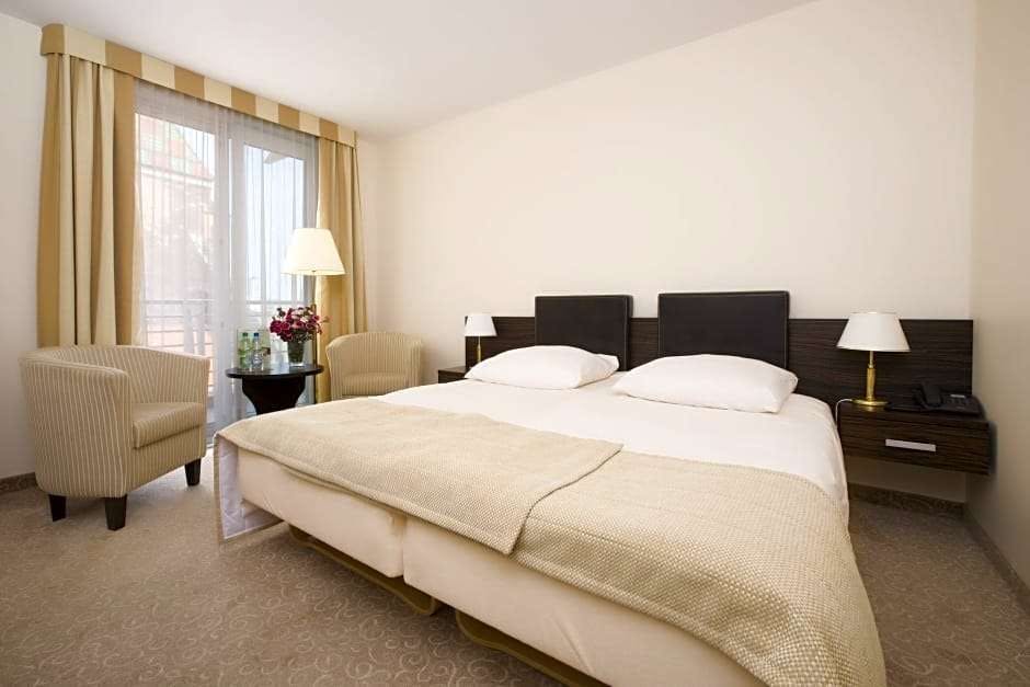 Hotel Qubus Hotel Wroclaw photo 1