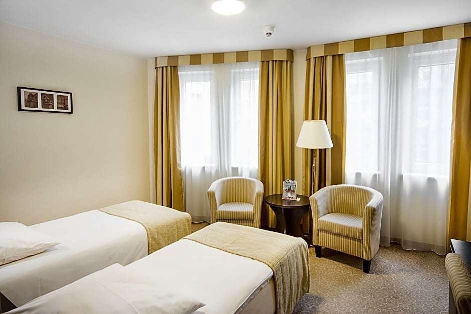 Hotel Qubus Hotel Wroclaw photo 3