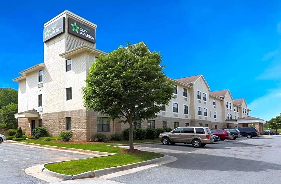 Extended Stay America Lynchburg - University Boulevard