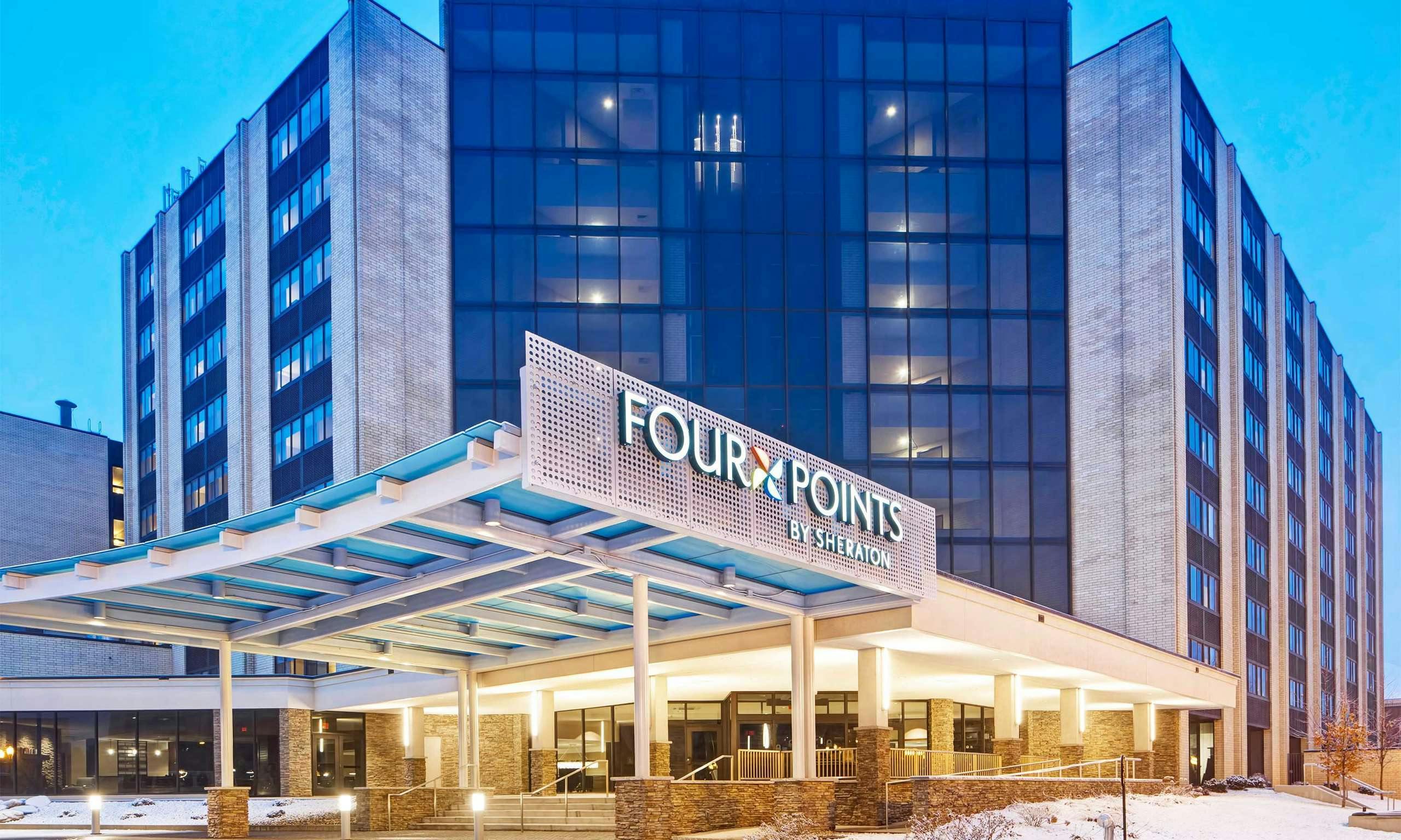 Four Points by Sheraton Peoria