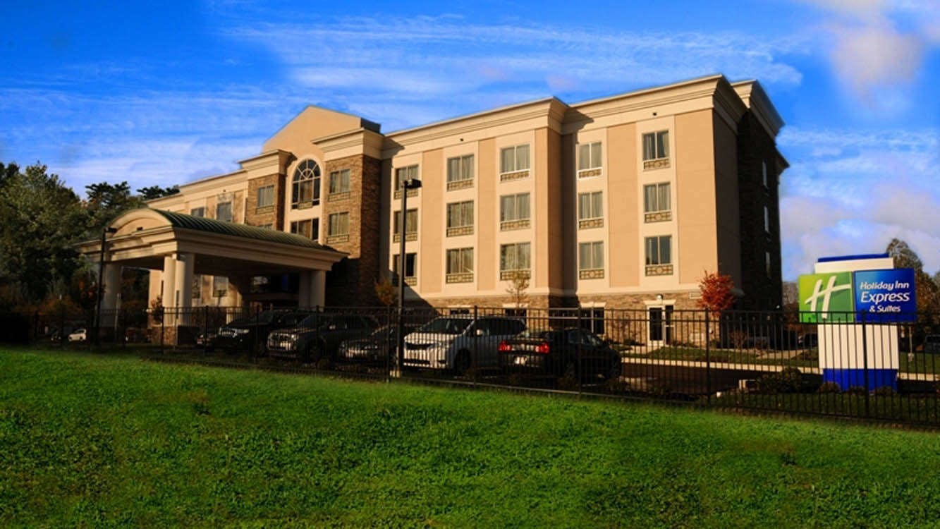 Hotel Holiday Inn Express Hotel & Suites Stroudsburg Poconos photo 5