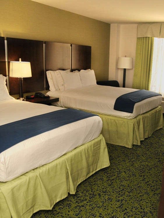 Hotel Holiday Inn Express Hotel & Suites Stroudsburg Poconos photo 1