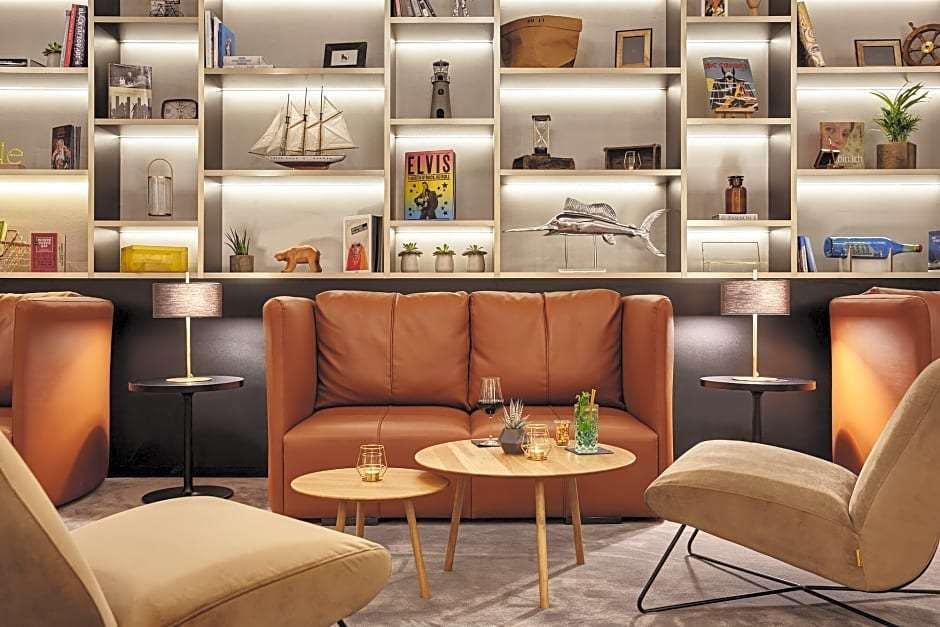 Hotel INNSiDE by Meliá Bremen photo 5