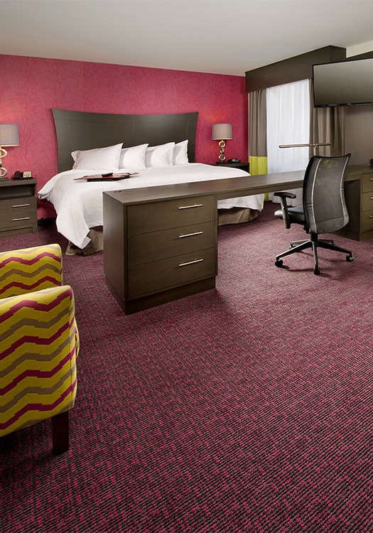 Hotel Hampton Inn and Suites Buffalo Airport photo 2