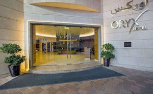 Oryx Hotel