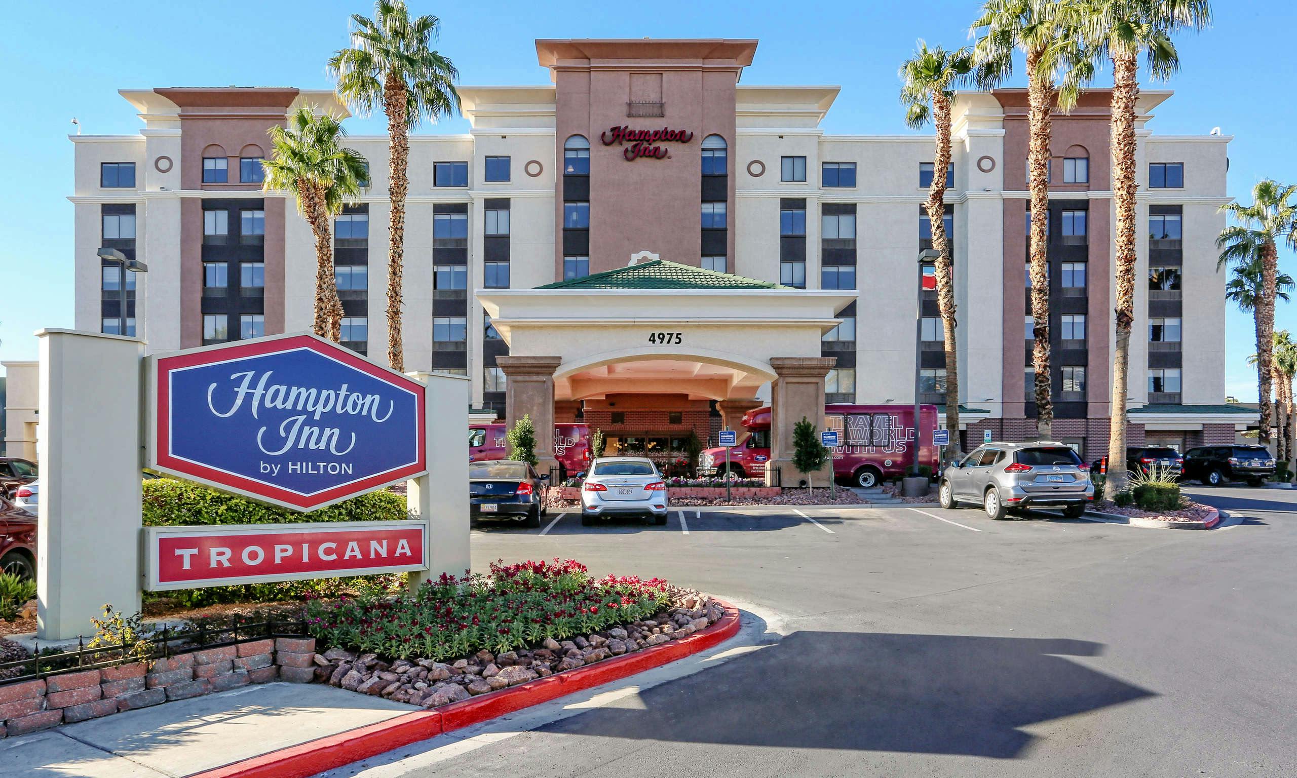 Hampton Inn Tropicana Las Vegas