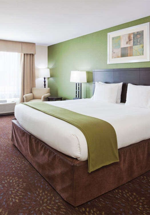 Hotel Holiday Inn Express Hotel & Suites Rochester West Medical Center photo 1