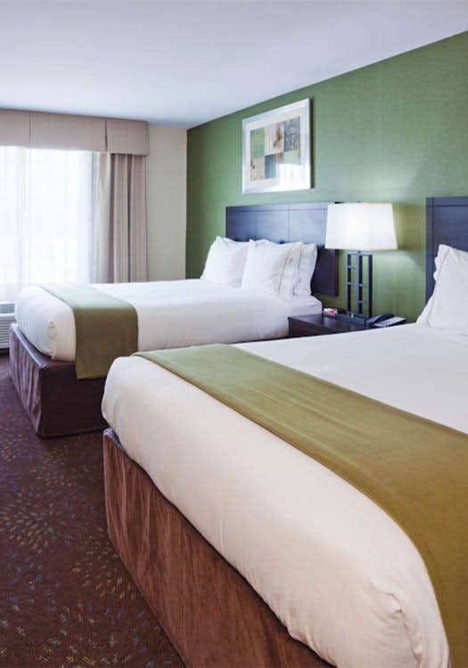 Hotel Holiday Inn Express Hotel & Suites Rochester West Medical Center photo 2