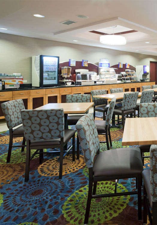 Hotel Holiday Inn Express Hotel & Suites Rochester West Medical Center photo 5