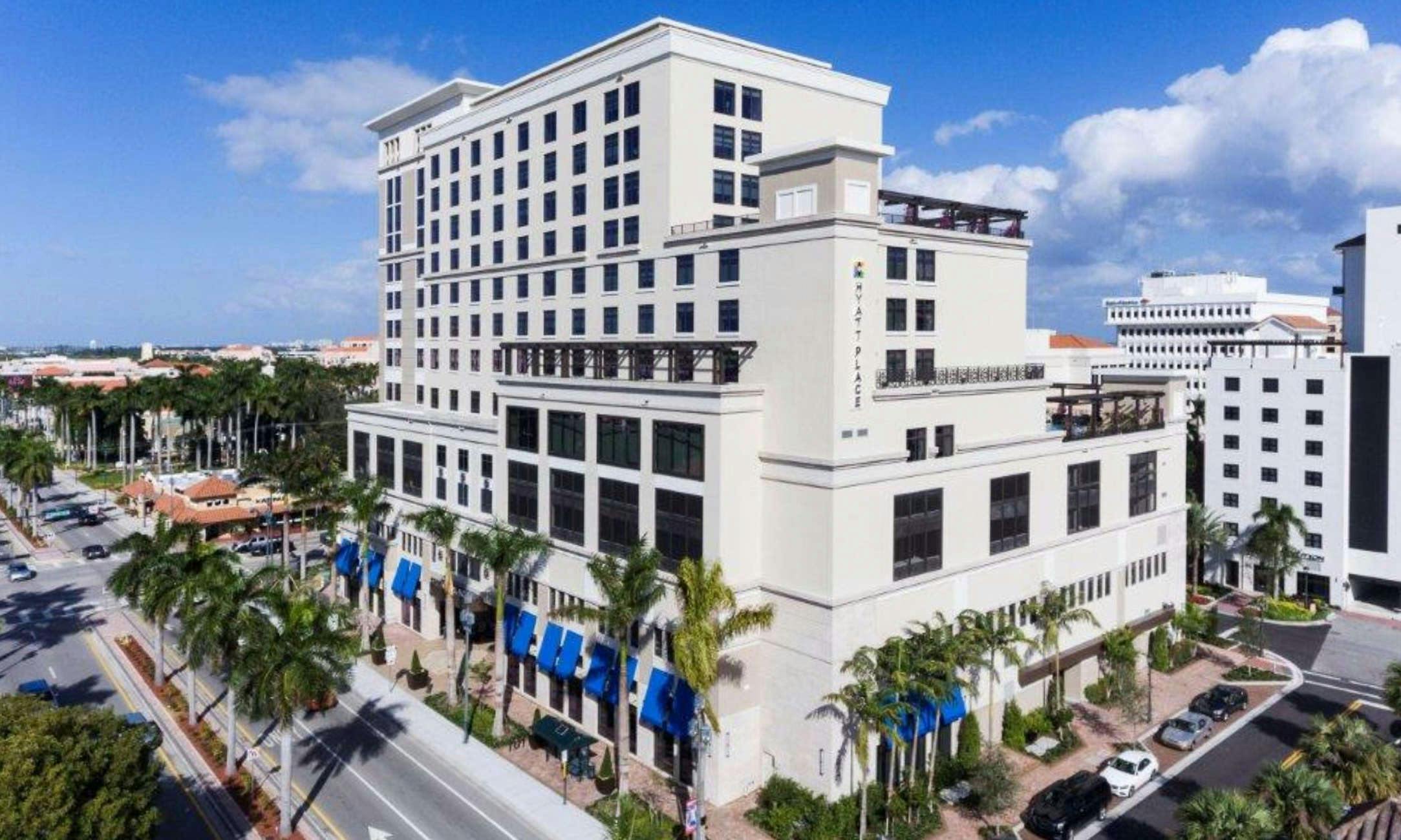 Hyatt Place Boca Raton/Downtown