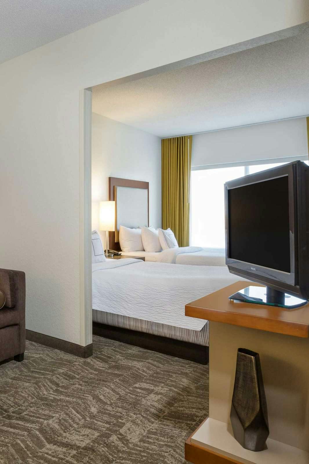 Hotel Springhill Suites By Marriott Louisville Hurstbourne North photo 1