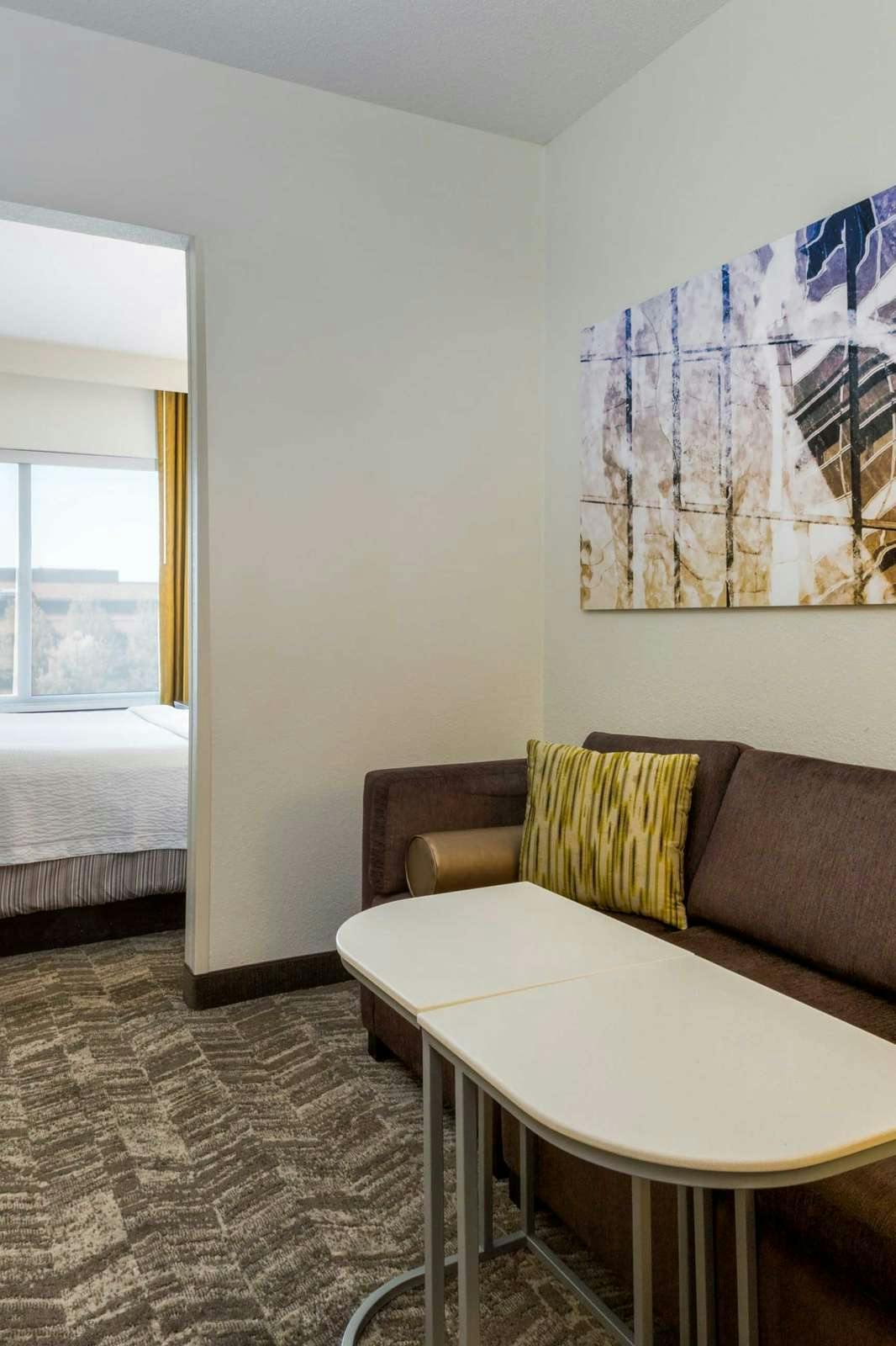 Hotel Springhill Suites By Marriott Louisville Hurstbourne North photo 3