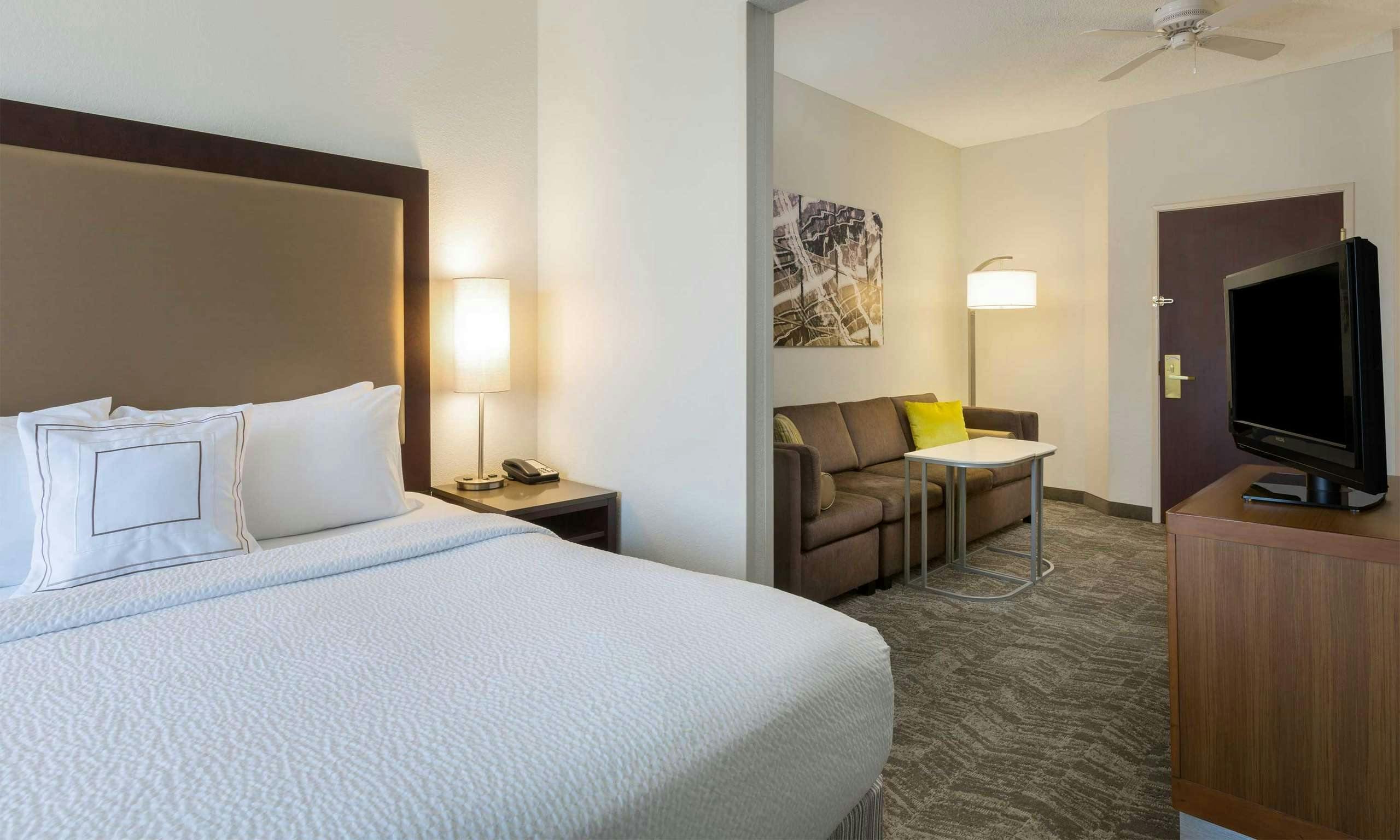 Springhill Suites By Marriott Louisville Hurstbourne North