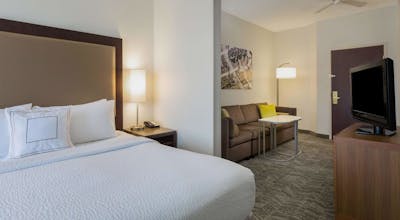 Springhill Suites By Marriott Louisville Hurstbourne North