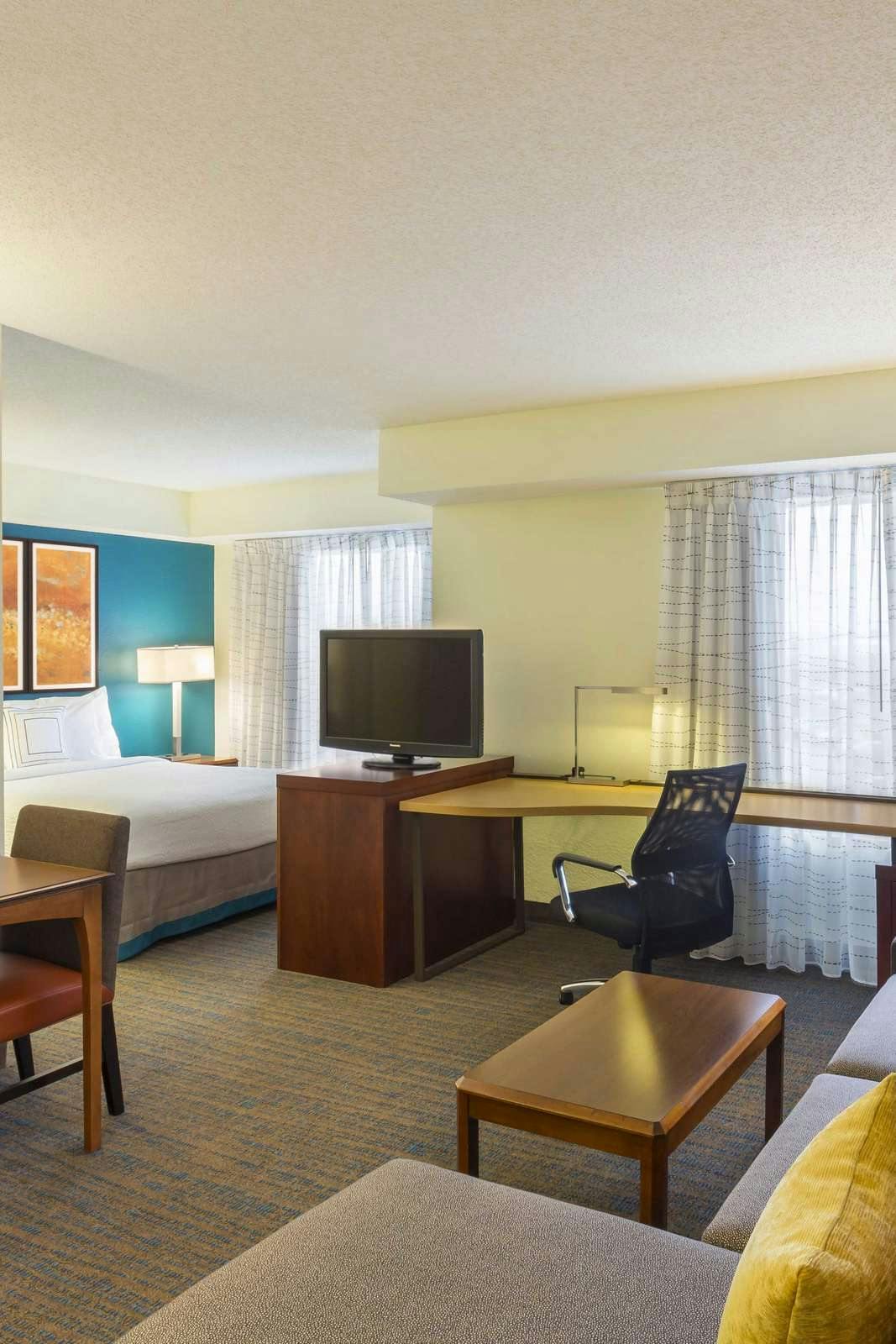 Hotel Residence Inn By Marriott Louisville Northeast photo 2