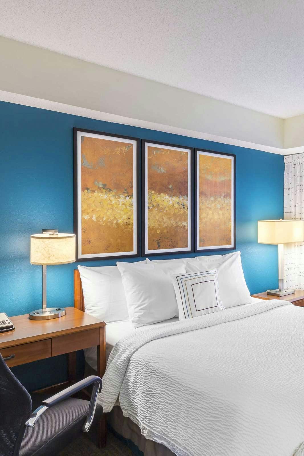 Hotel Residence Inn By Marriott Louisville Northeast photo 1