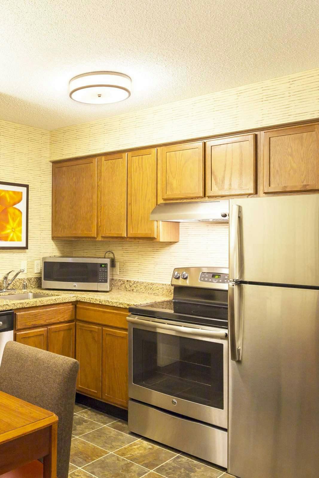 Hotel Residence Inn By Marriott Louisville Northeast photo 5