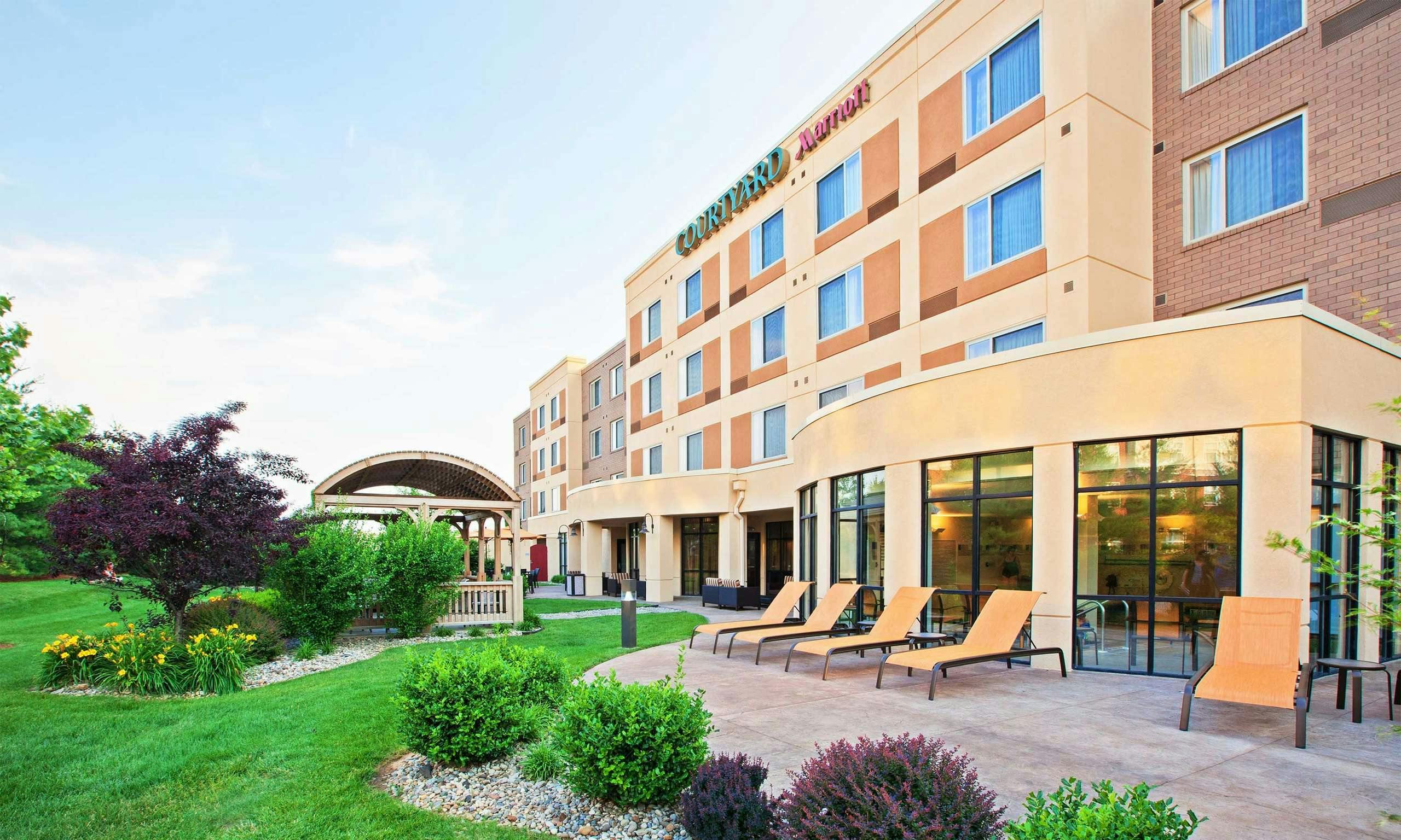 Courtyard by Marriott Louisville Northeast