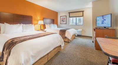 My Place Hotel-North Las Vegas