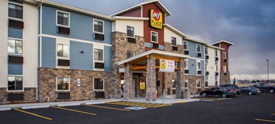 My Place Hotel-Twin Falls, ID