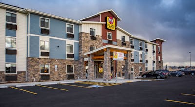 My Place Hotel-Twin Falls, ID