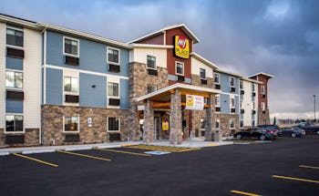 My Place Hotel-Twin Falls, ID