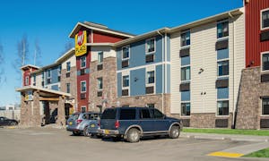 My Place Hotel-Anchorage, AK