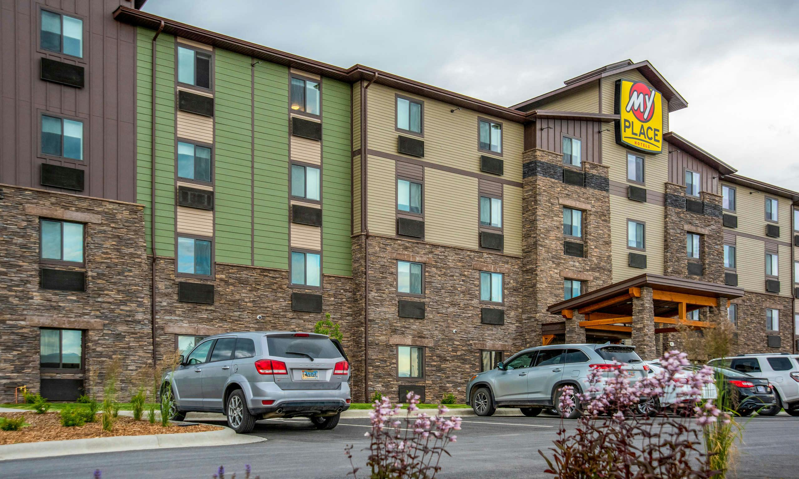 My Place Hotel- Kalispell, MT