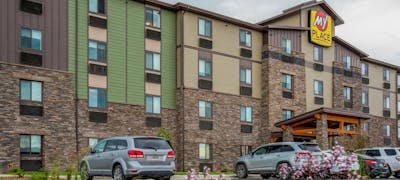 My Place Hotel- Kalispell, MT