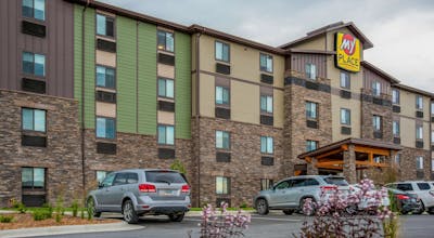 My Place Hotel- Kalispell, MT