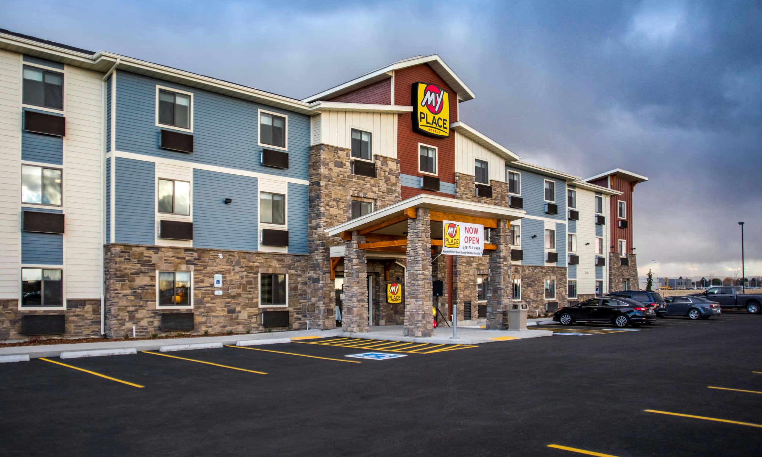 My Place Hotel-West Jordan, UT