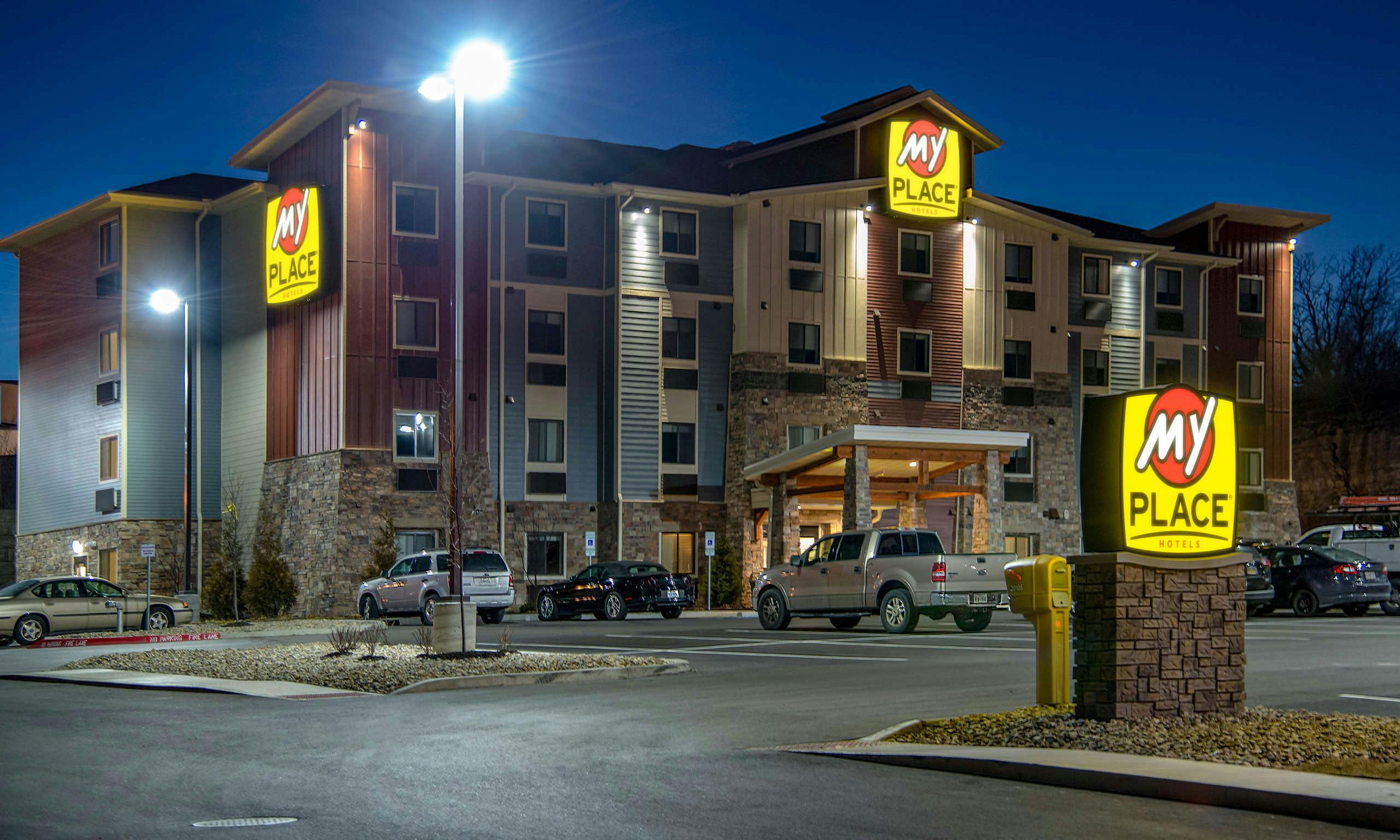 My Place Hotel-Kansas City East/Independence, MO