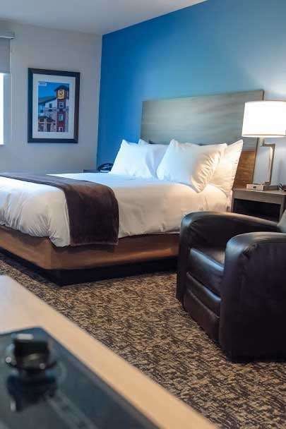 Hotel My Place Hotel-Indianapolis Airport/Plainfield, IN photo 1